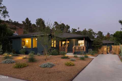 5452 Mt. Helena Avenue, Los Angeles, CA 90041