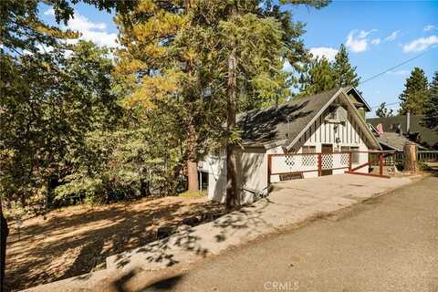 2412 Ridge Drive, Arrowbear, CA 92382
