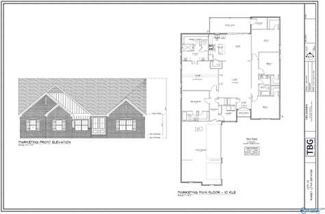 23943 Justin Brent Circle, Elkmont, AL 35620
