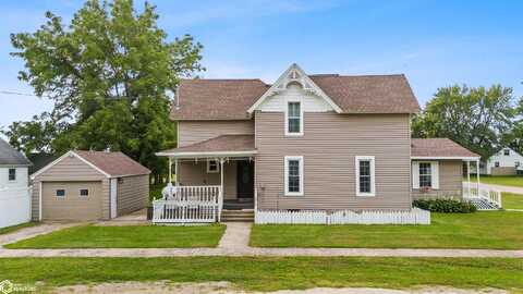 301 5th Street S, Swaledale, IA 50477