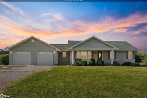 2257 Burt Road, West Point, IA 52656