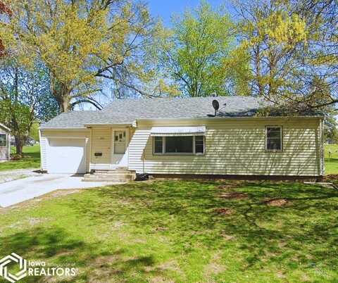 206 S Wilson Street, Mount Pleasant, IA 52641