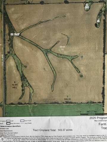 0000 Tulip Avenue, Lenox, IA 50851