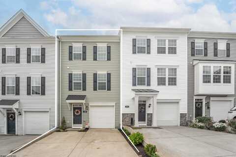 210 Tide Way, Morgantown, WV 26508
