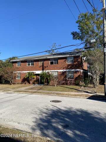 3121 BELDEN Street unit: 3, Jacksonville, FL 32207