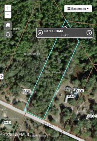 5646 INDIAN Trail, Keystone Heights, FL 32656