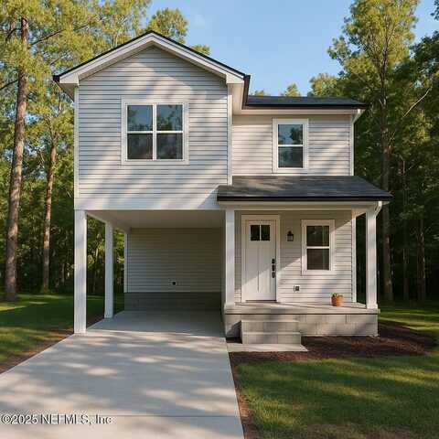 11772 RAVEN Drive W, Jacksonville, FL 32218