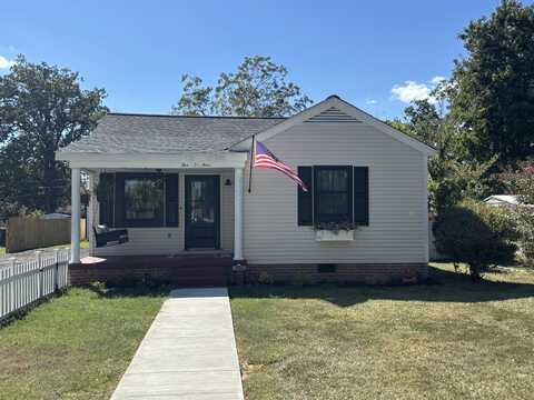 504 S 8th St., Amory, MS 38821