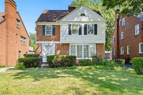 16717 Lomond Boulevard, Shaker Heights, OH 44120