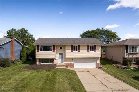 2644 Nottingham Drive, Parma, OH 44134