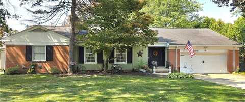 4036 Stratford Road, Youngstown, OH 44512
