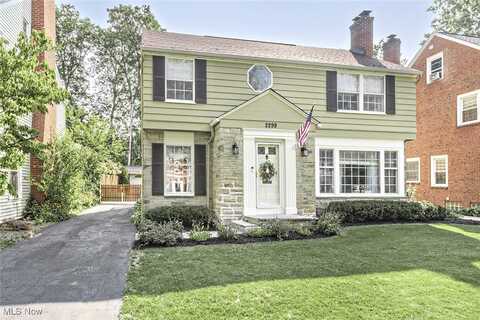 2299 Lalemant Road, University Heights, OH 44118