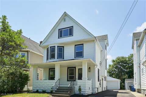 1420 Cordova Avenue, Lakewood, OH 44107
