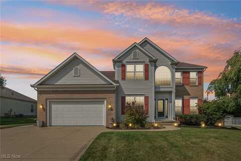1603 Manfrass Drive, Streetsboro, OH 44241