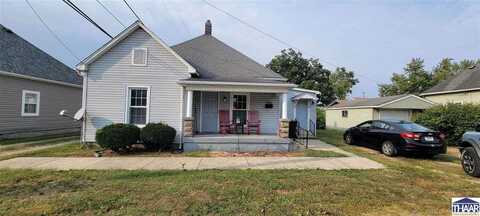 323 Eureka, Clinton, IN 47842