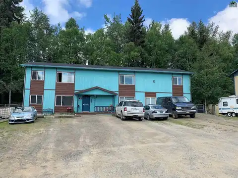 4770 Glasgow Drive, Fairbanks, AK 99709