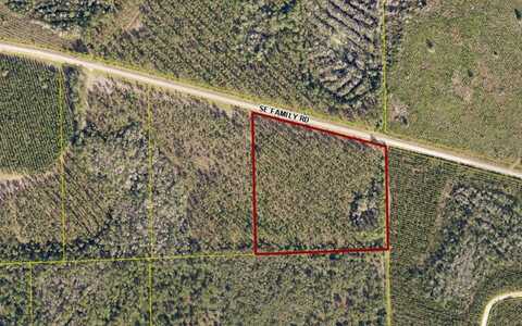 TBD SE FAMILY RD, Lake City, FL 32025