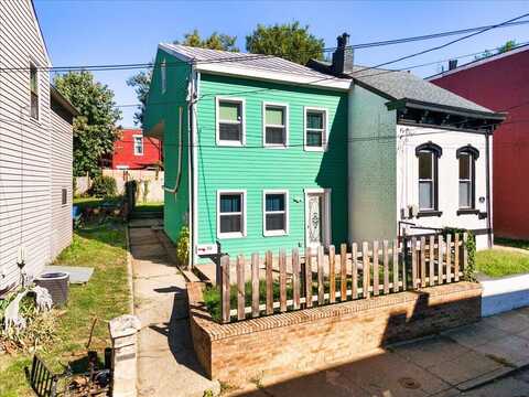 252 Pershing Avenue, Covington, KY 41011