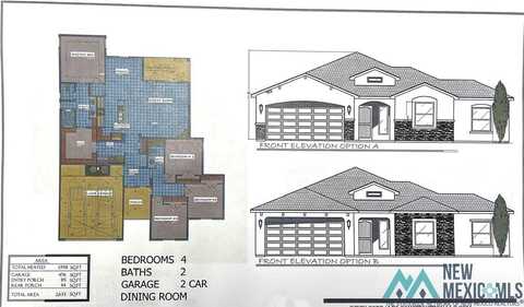 3704 Selman Court, Carlsbad, NM 88220