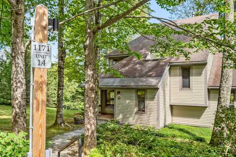 1171 Brook Road, Stowe, VT 05672