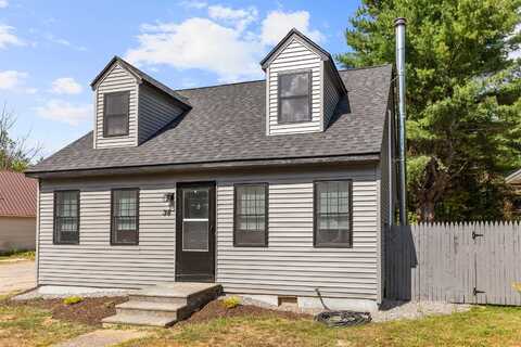38 Countryside Circle, Belmont, NH 03220