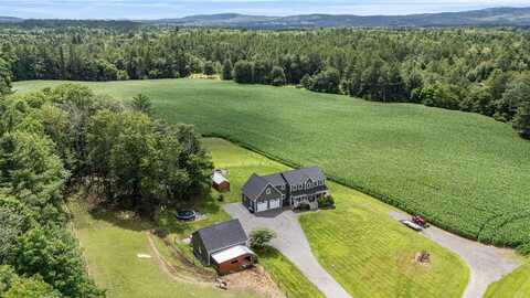 651 Fletcher Road, Fairfax, VT 05454
