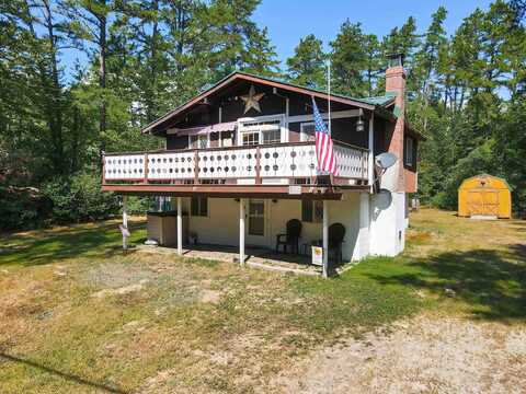 89 Mather Road, Tamworth, NH 03886