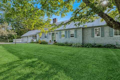 3961 Hartland Hill Road, Woodstock, VT 05091
