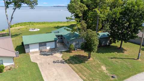 56381 E 279 Road, Monkey Island, OK 74331