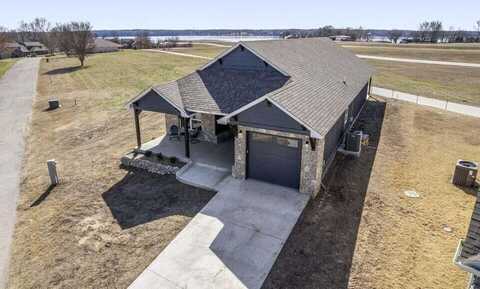 30397 S 567 Road, Monkey Island, OK 74331