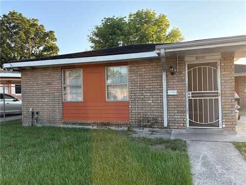 8000 DORSETT Drive, New Orleans, LA 70128