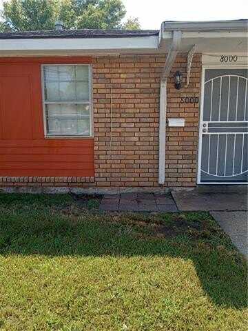 8000 DORSETT Drive, New Orleans, LA 70128