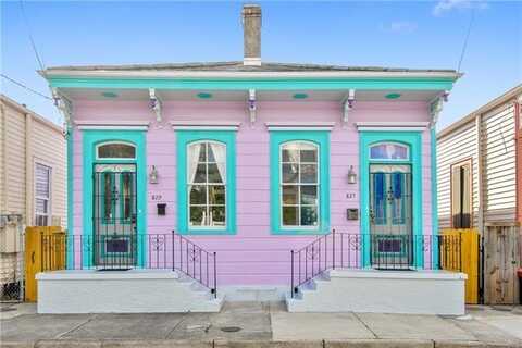 827-829 ST FERDINAND Street, New Orleans, LA 70117