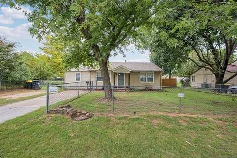 607 E Beaver Street, Jenks, OK 74037