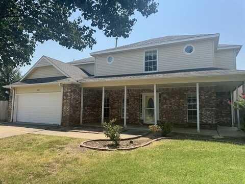 6413 E Commercial Street, Broken Arrow, OK 74014