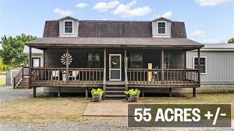 36953 Us Highway 70, Bennington, OK 74723