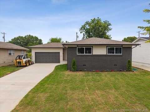 10143 E 4th Place, Tulsa, OK 74128