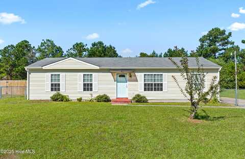 51 Riegel Drive, Hubert, NC 28539