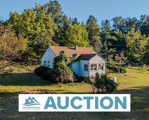 5502 Ridgelea Road, Roanoke, VA 24018
