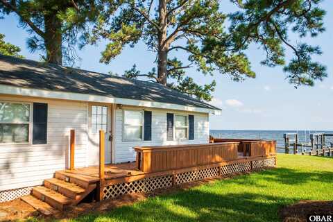 156 Longbeach Drive, Hertford, NC 27944