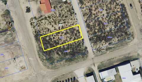 TBD Ward St, Pyote, TX 79777