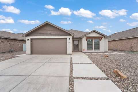 1317 Big Easy St, Odessa, TX 79765