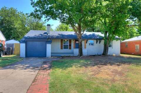 4108 Park Lane, Oklahoma City, OK 73111