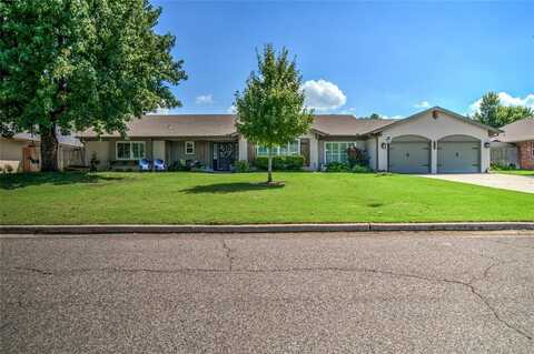 2916 Middlesex Drive, Oklahoma City, OK 73120