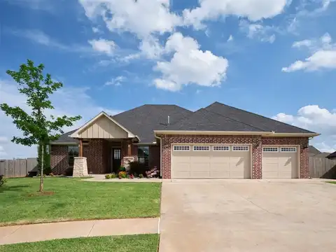 4304 NW 154th Place, Edmond, OK 73013