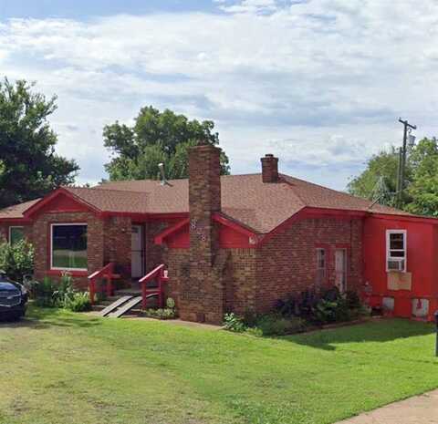 828 NE 68th Street, Oklahoma City, OK 73105
