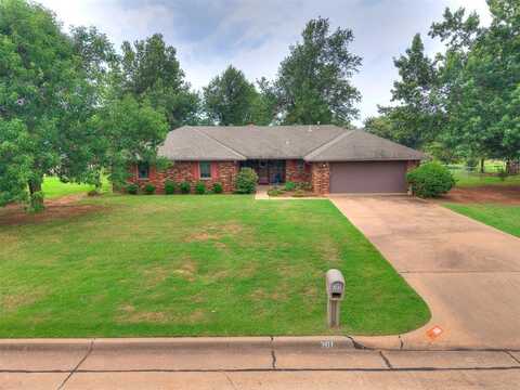 301 Quail Drive, Guthrie, OK 73044