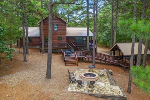 111 Pine Bluff Road, Broken Bow, OK 74728