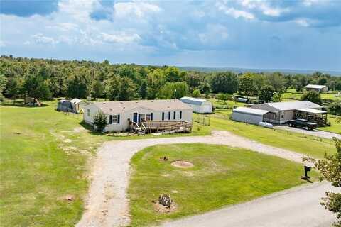 197 W Turnpike Road, McAlester, OK 74501