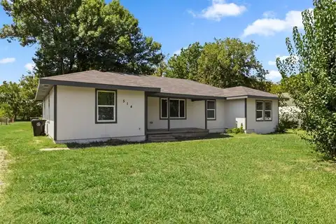 514 Canton Avenue, Wills Point, TX 75169